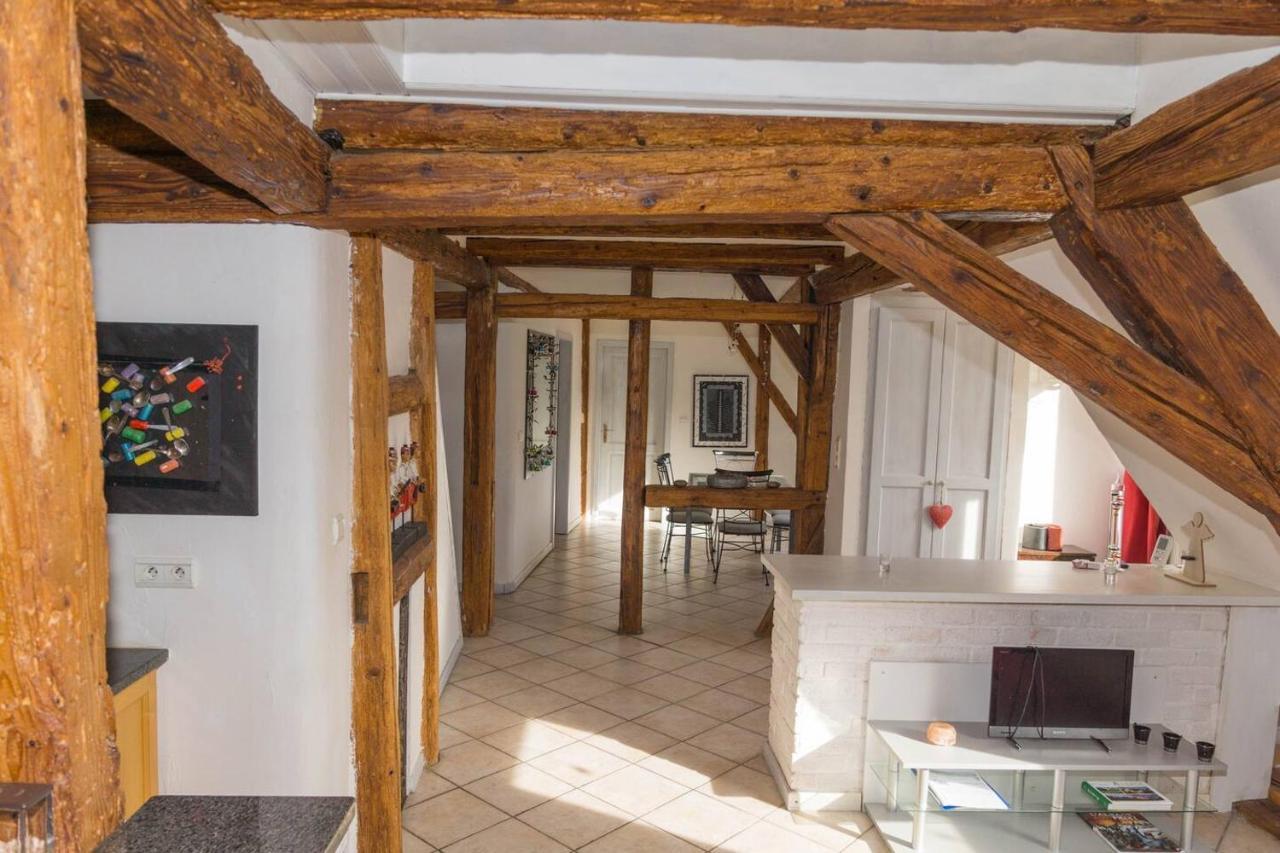 Charmant Appartement Alsacien รีโบวิลเล ภายนอก รูปภาพ